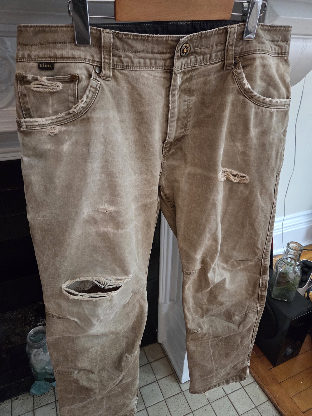 KÜHL Rydr pants 36×30 - Picture 2 of 8